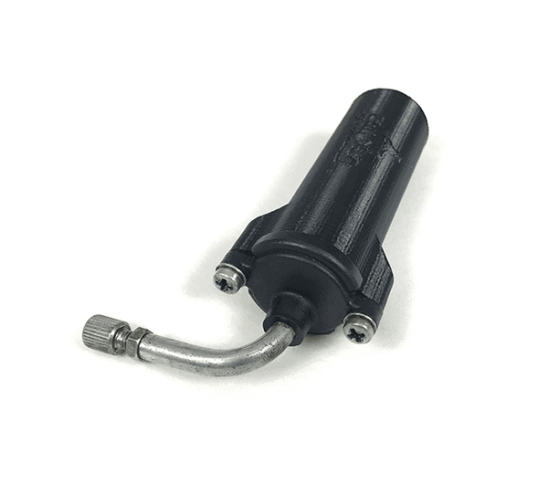 Trottelskydd för J60 förgasare